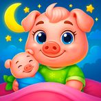 Mama Care & Dress Up Game