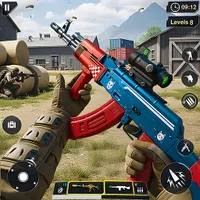 Shooting Games Gun Games
