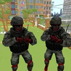 Sniper Storm Shooter