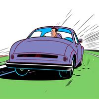 Non Stop Drive