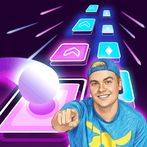 Luccas Neto - Tiles Hop Jogos