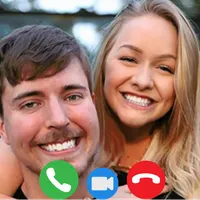 Mr.Beast Fake Call Chat