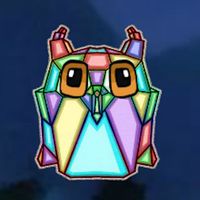 Block Owl - Cannon Shooting Ga