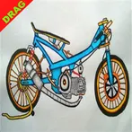 Drag racing Motor Simulator