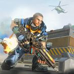 Strike Cover:FPS Shooting Game