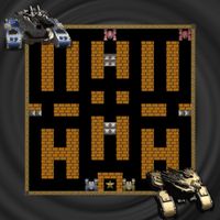 Infinity Tank Battle