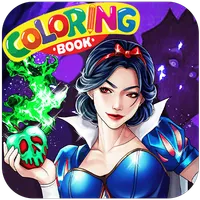 Ai Color : Princess Color Game