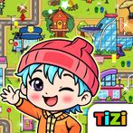 My Tizi City - Town Life Games