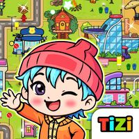 My Tizi City - Town Life Games