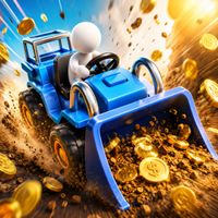 Sand Miner: Idle Mining Game