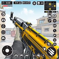 FPS Gun Game 3D: FPS Shooter