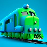 My Train