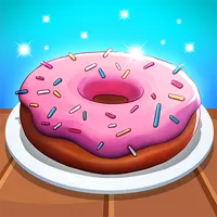 Boston Donut Truck: Food Game