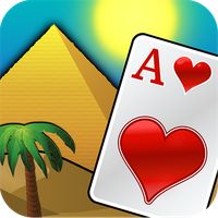 Pyramid Solitaire - Egypt