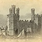 Warcastle. MMORPG strategy