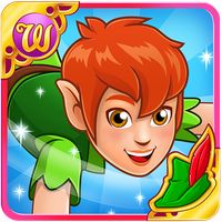Wonderland : Peter Pan