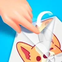 Idle Paper Folder