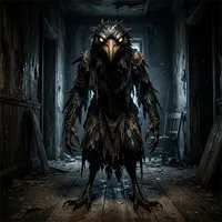 Mother Bird Horror Story Ch1