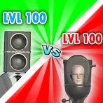 Merge Monster: Toilet Attack
