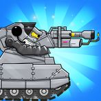 Merge Tanks: Fortress Defense