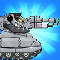 Merge Tanks: Fortress Defense