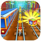 Subway Train Endless Surf Fun