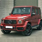 G Class 4x4 Car Simulator 2026