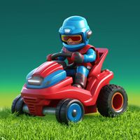 Idle Grass Trade