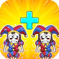 Merge Master:Digital Circus 3D