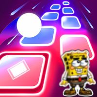 Bob tiles hop game