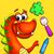 Dino Fun - Plan & Learn Toddler Games