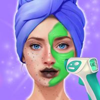 ASMR Spa Makeover Makeup Game