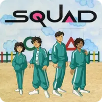 Games of Squid