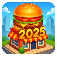 Cooking Charm Restaurant Games