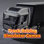 Truck Driving Simulator Games