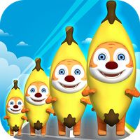Banana Cat: Scale Run
