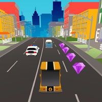 Subway Traffic Racer
