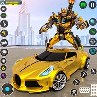 Robot Transform Car Robot Game