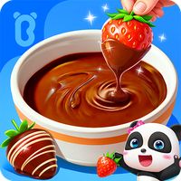 Little Panda's Snack Factory