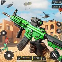 Fps Shooter Siege: Gun Ops