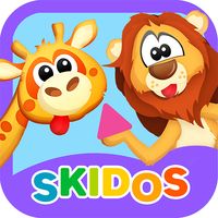 Learning Games for Toddlers 3+