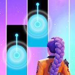 Piano HUNTRIX Tiles Game