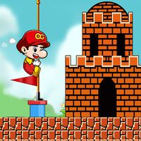 Bean's World: Super Run Go!