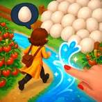 Farm Town - Family trip story
