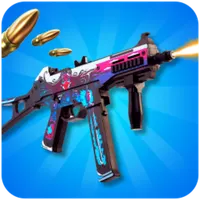 Merge Gun - Sim Shooting