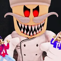 Escape the pizzeria obby mod