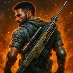 Modern Gun Strike: War Ops