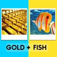 Two Picture One Word Puzzle