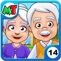 My Town : Grandparents