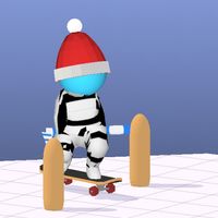 Skater Hit